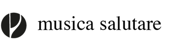 Logo  für Musica Salutare 300px