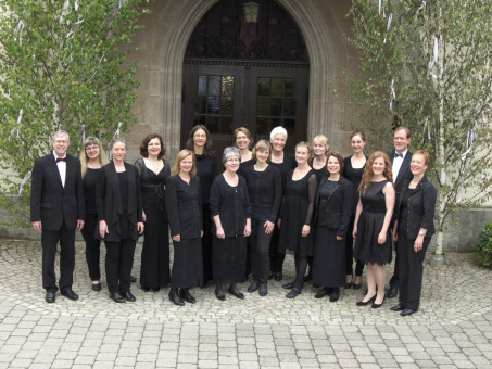 musica salutare in der Friedenskirche in Urbach